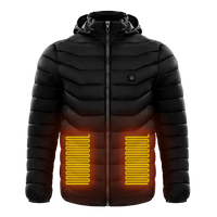 PUFFER JACKET | BLACK