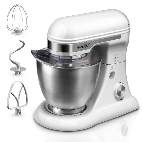 Geek Chef 4.8QT Electric Stand Mixer